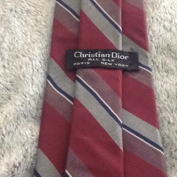 Christian Dior Tie - Picture 2 of 5